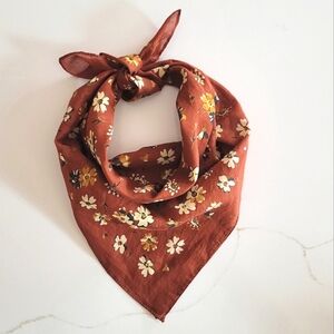 EUC Madewell Bandana